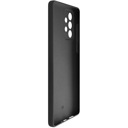 3MK SILICONE CASE SAMSUNG A53 5G BLACK