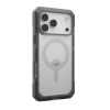 UAG Trooper MagSafe Case for iPhone 17 Pro Max - Clear Black