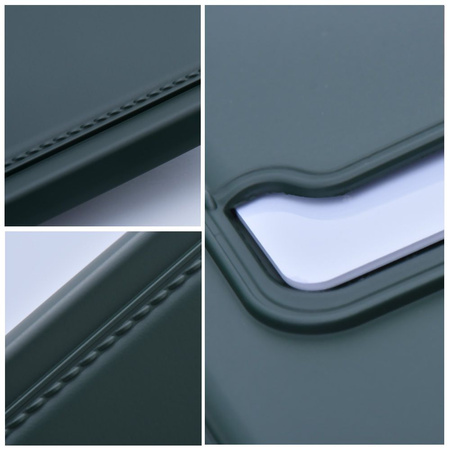 Futerał CARD CASE do XIAOMI Redmi 12 4G zielony
