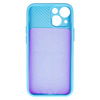 Camshield Soft do Iphone 14 Pro Max Jasnoniebieski