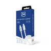 3MK KABEL HYPER USB-C/LIGHTNING 20W 1,2m biały