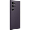 Samsung Vegan Leather Case GP-FPS928HCAVW for Samsung Galaxy S24 Ultra - dark purple
