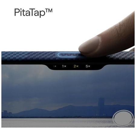 Etui PITAKA Ultra-Slim MagSafe do iPhone 17 Pro over the horizon