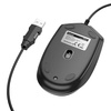 Myszka przewodowa gamingowa Hoco USB A 2400 dpi GM37 czarna