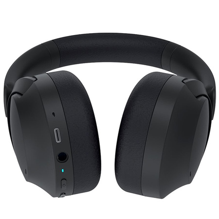 Creative Słuchawki bezprzewodowe Zen Hybrid 2 czarny/black Bluetooth 5.2 ANC