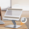 Ugreen metal stand foldable laptop tablet stand (LP339)