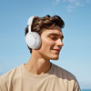 HOCO słuchawki bezprzewodowe bluetooth nagłowne W53 białe