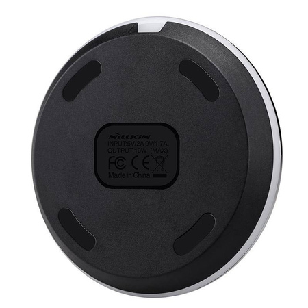 NILLKIN MAGIC DISK III czarny FAST CHARGE 10W