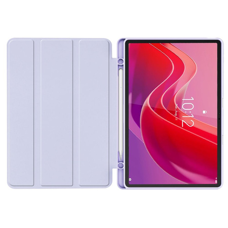 Etui LENOVO TAB M11 Tech-Protect SC Pen fioletowe