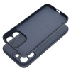 Futerał Silicone Mag Cover kompatybilny z MagSafe do IPHONE 15 PRO MAX tytanowy niebieski