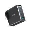 GaN-Ladegerät UK Joyroom JR-TCG05UK 140 W 3x USB-C USB-A + USB-C / USB-C-Kabel 240 W 1,2 m