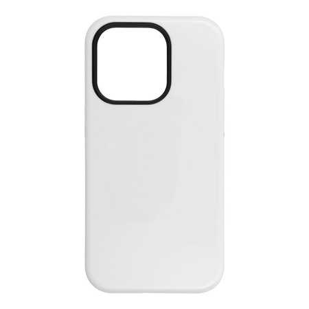 Futerał dwuwarstwowy do sublimacji kompatybilny z MagSafe do IPHONE 14 PRO