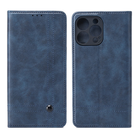 Etui Smart Seam do iPhone 17 6,3" granatowe
