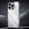 Nakładka Anti Shock Chrome do Samsung Galaxy S24 FE czarna