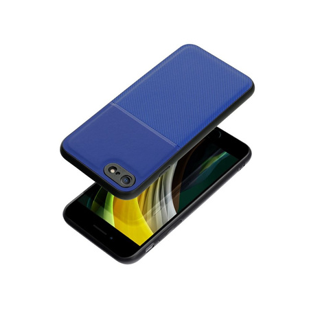 Futerał NOBLE do IPHONE 7 / 8 / SE 2020 / SE 2022 niebieski