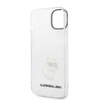 Karl Lagerfeld IML NFT Choupette - Etui iPhone 14 Plus (przezroczysty)