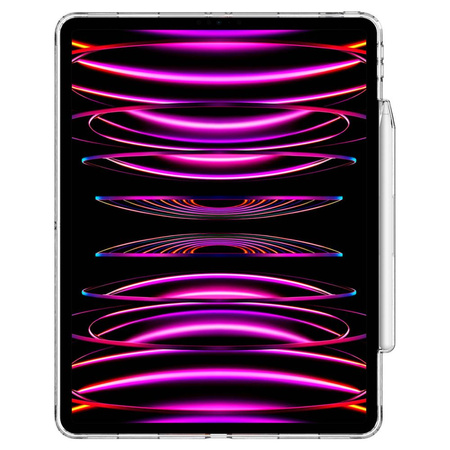 SPIGEN AIRSKIN HYBRID ”S” IPAD PRO 12.9 2021 / 2022 CRYSTAL CLEAR