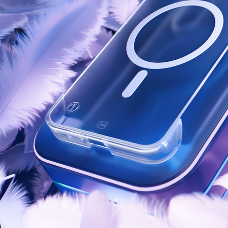 Apple iPhone SE4/16E - 3mk Just20g MagCase