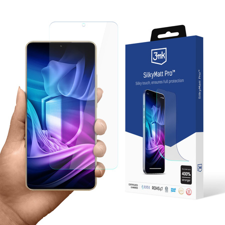 MEIZU Note 16 - 3mk Silky Matt Pro