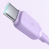 USB-Kabel - USB C 3A 1,2 m Joyroom S-AC027A14 - lila