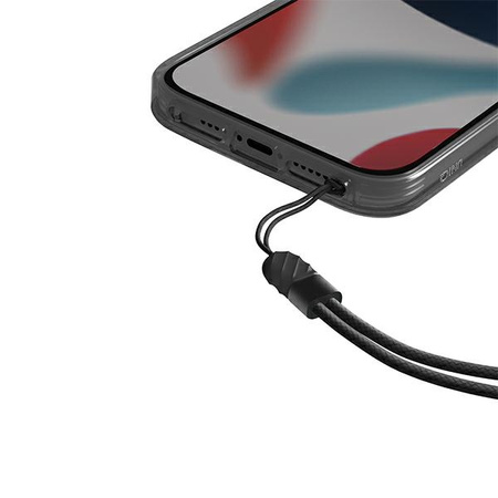 UNIQ etui Heldro iPhone 13 Pro Max 6,7"dymny/smoke