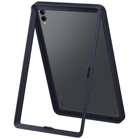 Etui Samsung Frame Cover do Galaxy Tab   S11 Ultra granatowy