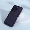 Nillkin Nature Pro Hülle iPhone 14 Pro Max gepanzerte Abdeckung blau