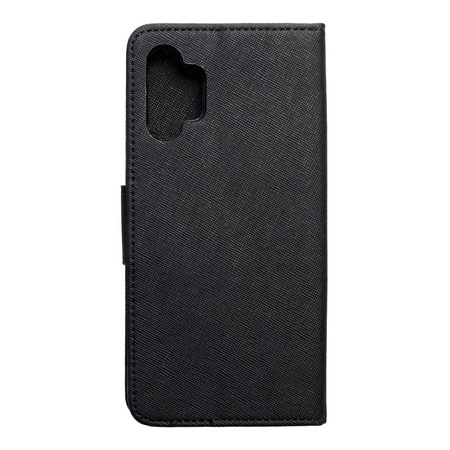 Kabura Fancy Book do  SAMSUNG A32 5G czarny
