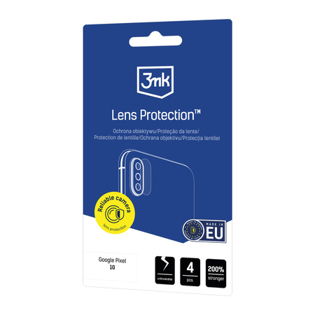 Google Pixel 10 - 3mk Lens Protection