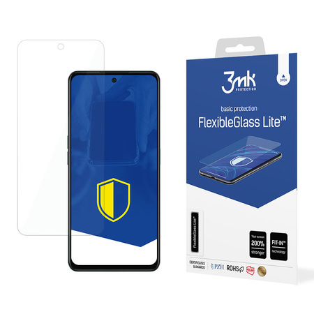 3MK FlexibleGlass Lite OnePlus Nord N30 Szkło Hybrydowe Lite