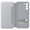 Samsung LED View Cover with LED display for Samsung Galaxy S22 + (S22 Plus) light gray (EF-NS906PJEGEE)