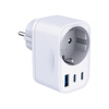 Accessories - 3mk Comfort Charger GaN 30W QC PD PPS 2C1A1S White