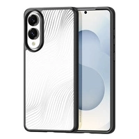 Etui Dux Ducis Aimo na Samsung Galaxy S25 Edge - czarne
