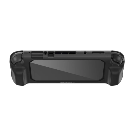 AmazingThing PlayShield Bunker Protective Case for Nintendo Switch 2 - Black