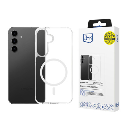 Samsung Galaxy S24 FE - 3mk Armor MagCase