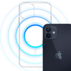 Apple iPhone 12/12 Pro - 3mk Clear MagCase