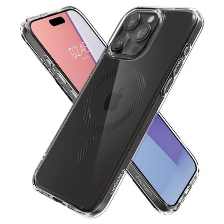 Spigen ULTRA HYBRID MAG MAGSAFE IPHONE 15 PRO MAX KOHLENSTOFFFASER