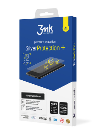 Motorola Moto G06/ Moto G06 Power - 3mk SilverProtection+