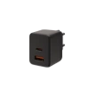UAG SRGE Ladegerät USB-C / USB-A 30W Wandladegerät - Schwarz