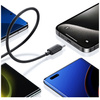 Kabel USAMS KY Series US-SJ691 60W USB-C do USB-C 1m czarny