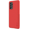 Nillkin Super Frosted Shield Pro strapazierfähige Hülle für Samsung Galaxy A73 rot