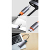 Baseus Metal Gleam Series 4 in 1 HUB Dockingstation USB Typ C – 4 x USB 3.2 Gen. 1 (WKWG070013)