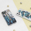 Nakładka Gold Glam do iPhone 15 Pro 6,1&quot; listki