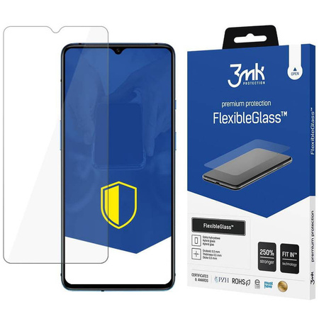 3MK FlexibleGlass Sam A705 A70 Szkło Hybrydowe