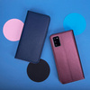 Etui Smart Magnetic do Samsung Galaxy A52 4G / A52 5G / A52S 5G burgundowe