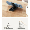 USAMS Desk holder for phone/tablet black/black ZJ070ZJ01 (US-ZJ070)