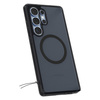 Spigen Ultra Hybrid Mag Hülle für Samsung Galaxy S25 Ultra – Schwarz