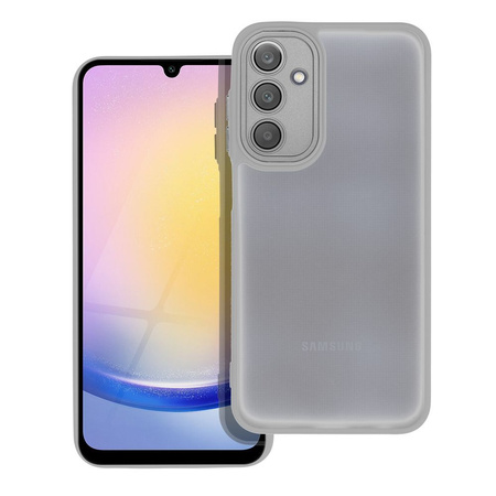 Futerał VARIETE do SAMSUNG A25 5G stalowy
