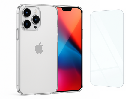 Etui do iPhone 14 Pro Max + Szkło