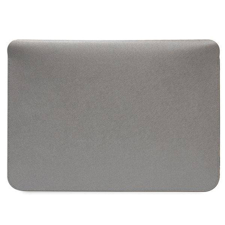 Karl Lagerfeld Hülle KLCS14SAKCPMG 14" Silber/Silber Saffiano Karl&Choupette